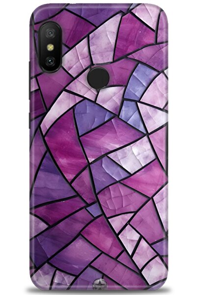 kılıfevreni غطاء متوافق مع هاتف Xiaomi Mi A2 Lite A+ Plus HD مطبوع - غطاء من ...