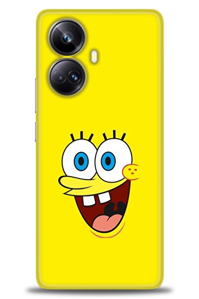 realme حافظة متوافقة مع 10 Pro Plus A+ Plus + واقي شاشة سيراميك غير قابل للكس...