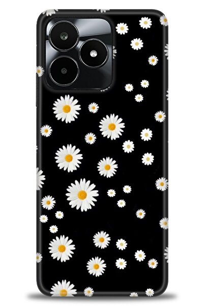 kılıfevreni غطاء متوافق مع هاتف Realme C53 A+ Plus غطاء HD مطبوع - غطاء من ال...