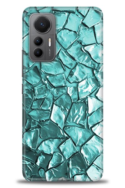 kılıfevreni غطاء متوافق مع هاتف Xiaomi Mi 12 Lite A+ Plus HD مطبوع - غطاء من ...