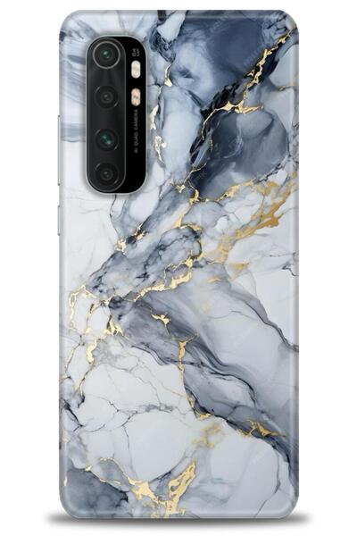 kılıfevreni حافظة متوافقة مع هاتف Xiaomi Mi Note 10 Lite + واقي شاشة من السير...