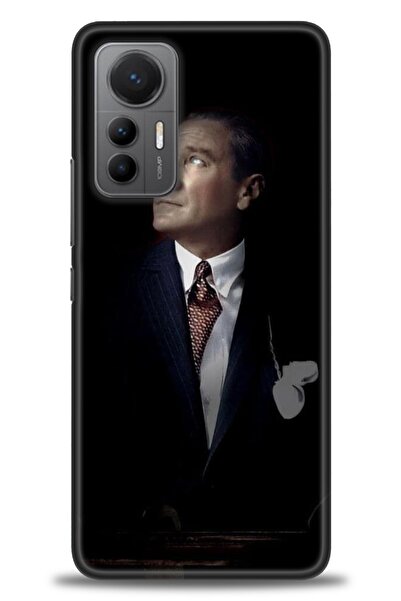 kılıfevreni غطاء متوافق مع هاتف Xiaomi Mi 12 Lite A+ Plus HD مطبوع - غطاء من ...