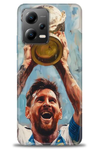 kılıfevreni حافظة متوافقة مع هاتف Xiaomi Poco X5 5G + واقي شاشة سيراميك غير ق...