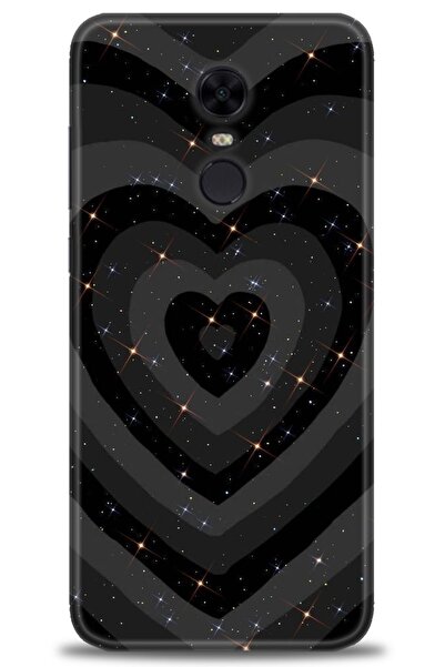 kılıfevreni حافظة متوافقة مع هاتف Xiaomi Redmi 5 Plus + واقي شاشة من السيرامي...