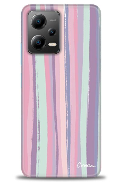 kılıfevreni حافظة متوافقة مع هاتف Xiaomi Poco X5 5G + واقي شاشة من السيراميك ...