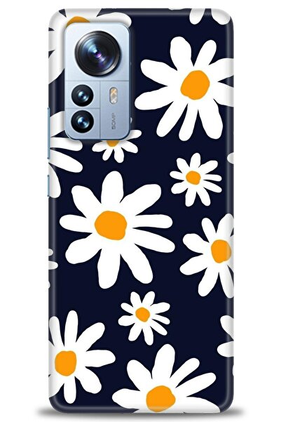 kılıfevreni حافظة متوافقة مع هاتف Xiaomi Mi 12 + واقي شاشة من السيراميك غير ق...