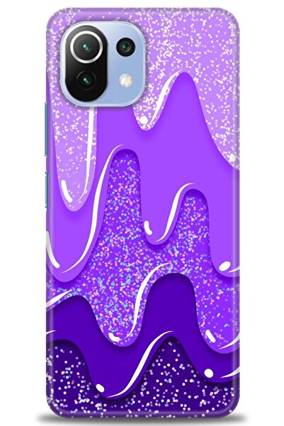 kılıfevreni غطاء متوافق مع هاتف Xiaomi Mi 11 Lite A+ Plus HD مطبوع - غطاء من ...