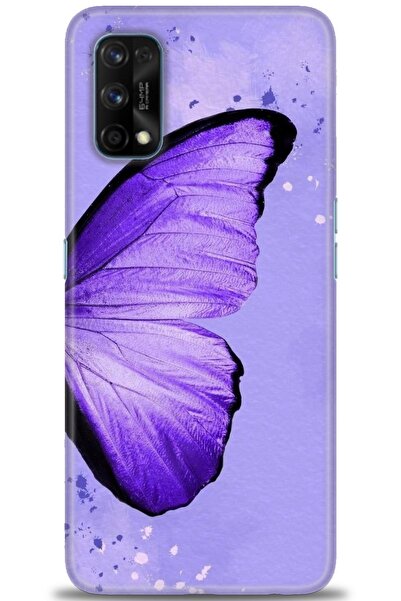 realme حافظة متوافقة مع 7 Pro A+ Plus + واقي شاشة سيراميك غير قابل للكسر - 299