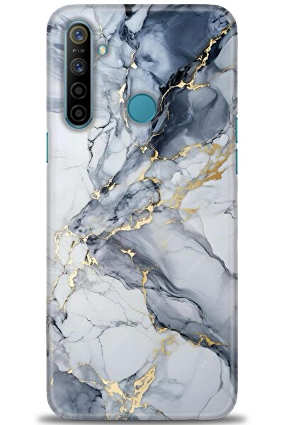 kılıfevreni Realme 6i Uyumlu HD Kalite Silikon Kılıf Şeffaf Silikon Koruyucu ...