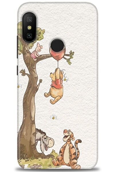 kılıfevreni غطاء متوافق مع هاتف Xiaomi Mi A2 Lite A+ Plus HD مطبوع - غطاء من ...