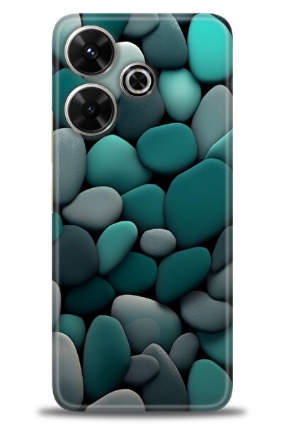 kılıfevreni جراب متوافق مع هاتف Xiaomi Redmi 13 4G A+ Plus + واقي شاشة سيرامي...