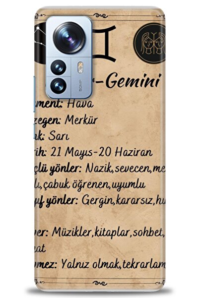 kılıfevreni حافظة متوافقة مع هاتف Xiaomi Mi 12 Pro + واقي شاشة من السيراميك غ...