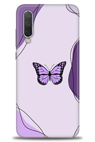 kılıfevreni غطاء متوافق مع هاتف Xiaomi Mi 9 Lite A+ Plus HD مطبوع - غطاء من ا...