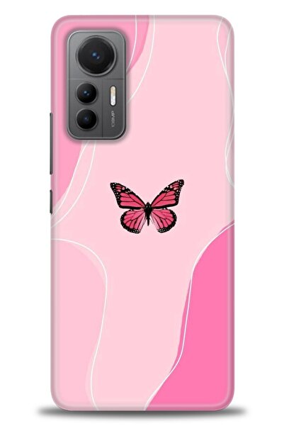 kılıfevreni غطاء متوافق مع هاتف Xiaomi Mi 12 Lite A+ Plus HD مطبوع - غطاء من ...