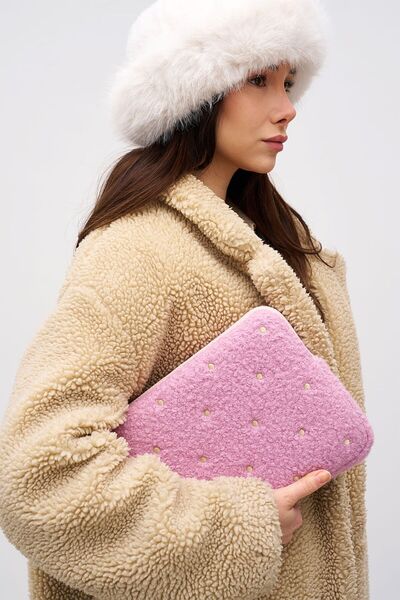 mussen حافظة تابلت منقطة متوافقة مع أجهزة مقاس 10 و11 بوصة