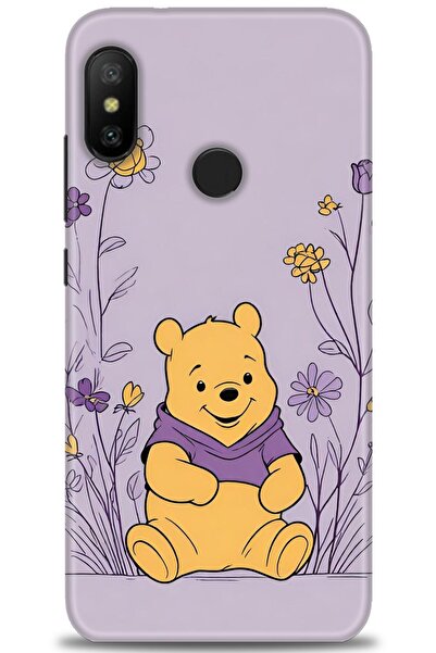 kılıfevreni غطاء متوافق مع هاتف Xiaomi Mi A2 Lite A+ Plus HD مطبوع - غطاء من ...