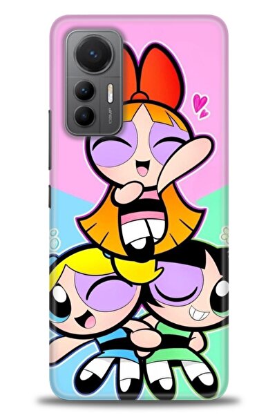 kılıfevreni غطاء متوافق مع هاتف Xiaomi Mi 12 Lite A+ Plus HD مطبوع - غطاء سيل...