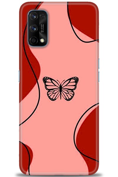 kılıfevreni غطاء متوافق مع هاتف Realme 7 Pro A+ Plus غطاء HD مطبوع - غطاء من ...