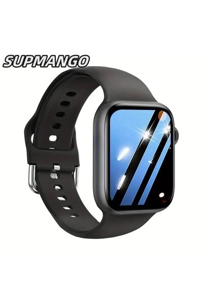 NO BRAND T 168 Wireless Calling Smart Watch Make Answer Call Full Touch Sport Fitness SmartWatch For Women Me