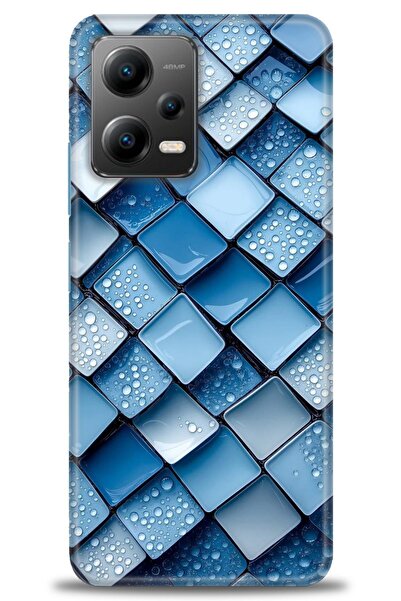 kılıfevreni حافظة متوافقة مع هاتف Xiaomi Poco X5 5G + واقي شاشة من السيراميك ...