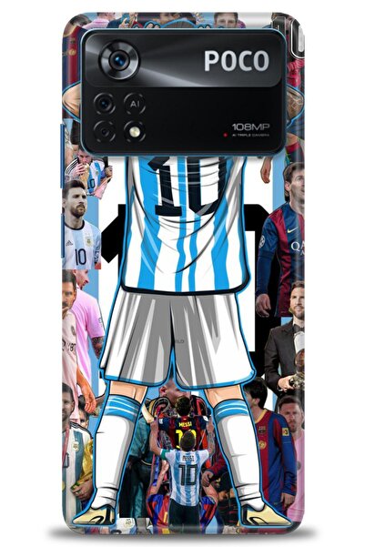 kılıfevreni Xiaomi Poco X4 Pro 5g Compatible A+ Plus Case + Ceramic Unbreakab...