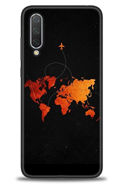 kılıfevreni غطاء متوافق مع هاتف Xiaomi Mi 9 Lite A+ Plus HD مطبوع - غطاء من ا...