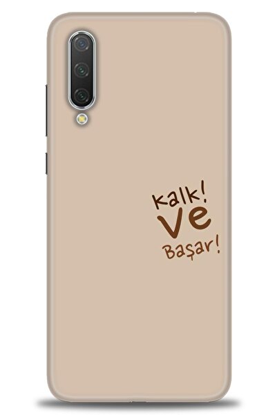 kılıfevreni حافظة متوافقة مع هاتف Xiaomi Mi 9 SE + واقي شاشة من السيراميك غير...