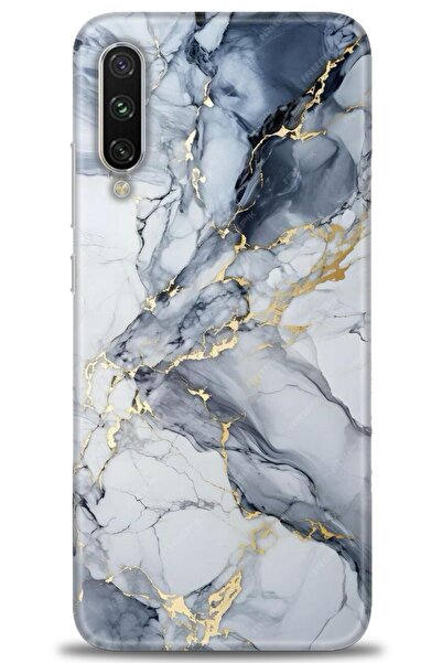 kılıfevreni Xiaomi Mi A3 Uyumlu A+ Plus Kılıf HD Baskılı Kapak - Tasarım Sili...