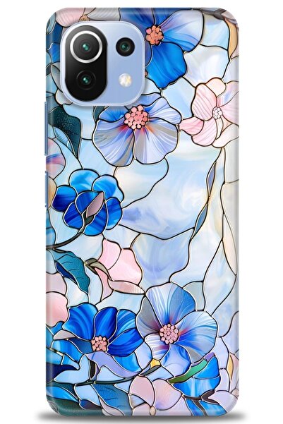 kılıfevreni غطاء متوافق مع هاتف Xiaomi Mi 11 Lite A+ Plus HD مطبوع - غطاء سيل...