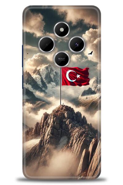 kılıfevreni جراب متوافق مع هاتف Xiaomi Redmi 14C 4G A+ Plus + واقي شاشة سيرام...