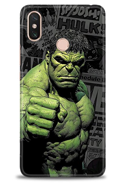 kılıfevreni حافظة متوافقة مع هاتف Xiaomi Mi Max 3 + واقي شاشة من السيراميك غي...