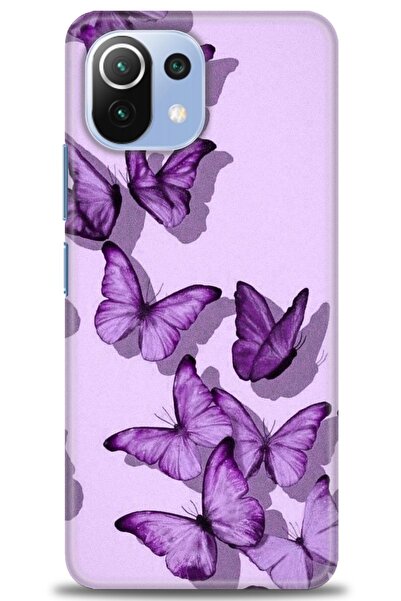 kılıfevreni غطاء متوافق مع هاتف Xiaomi Mi 11 Lite A+ Plus HD مطبوع - غطاء من ...