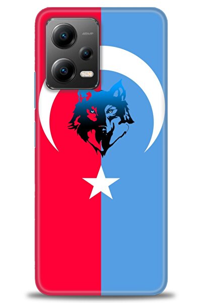 kılıfevreni حافظة متوافقة مع هاتف Xiaomi Poco X5 5G + واقي شاشة من السيراميك ...