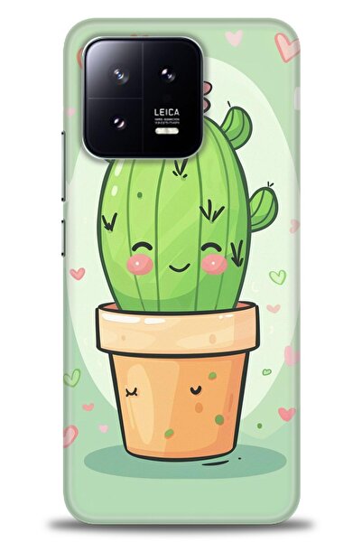 kılıfevreni جراب متوافق مع هاتف Xiaomi Mi 13 + واقي شاشة من السيراميك غير قاب...