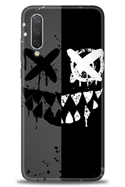 kılıfevreni غطاء متوافق مع هاتف Xiaomi Mi 9 Lite A+ Plus HD مطبوع - غطاء من ا...