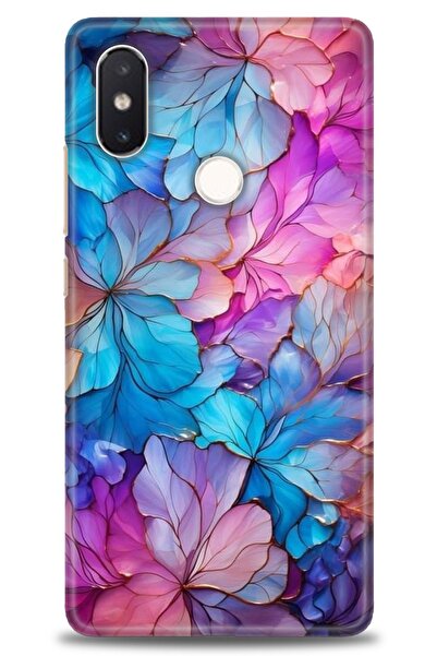 kılıfevreni حافظة متوافقة مع هاتف Xiaomi Mi 8 SE + واقي شاشة من السيراميك غير...