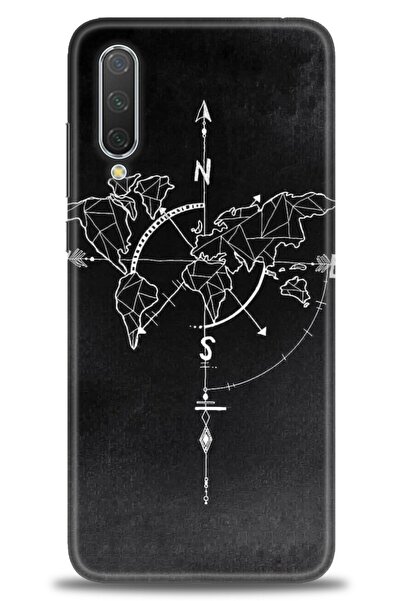 kılıfevreni غطاء متوافق مع هاتف Xiaomi Mi 9 Lite A+ Plus HD مطبوع - غطاء من ا...