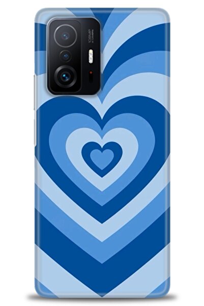 kılıfevreni غطاء متوافق مع هاتف Xiaomi Mi 11T Pro A+ Plus غطاء HD مطبوع - غطا...