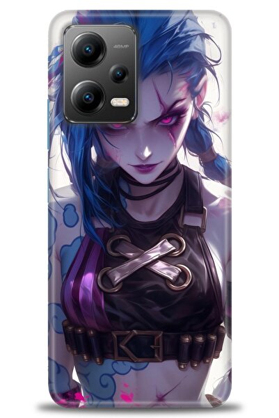 kılıfevreni حافظة متوافقة مع هاتف Xiaomi Poco X5 5G + واقي شاشة من السيراميك ...