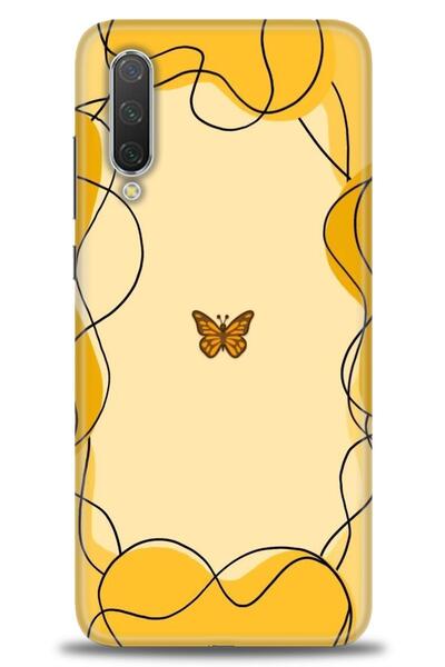 kılıfevreni غطاء متوافق مع هاتف Xiaomi Mi 9 Lite A+ Plus HD مطبوع - غطاء من ا...