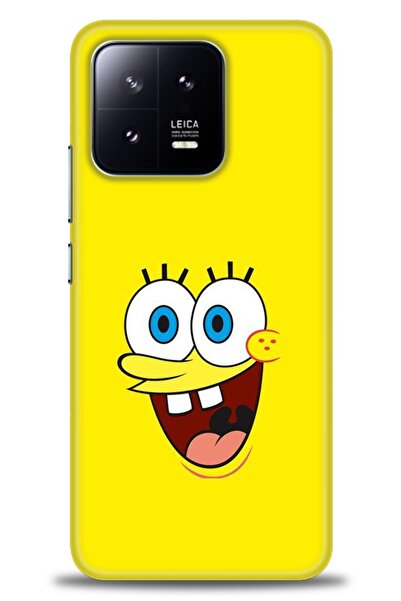 kılıfevreni حافظة متوافقة مع هاتف Xiaomi Mi 13 + واقي شاشة من السيراميك غير ق...