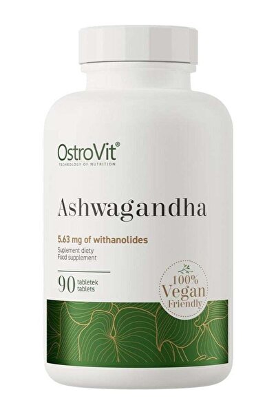 Ostrovit أشواغاندا 90 قرصًا