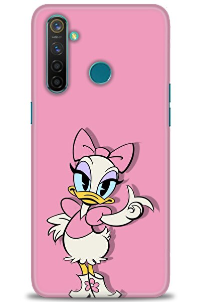 kılıfevreni غطاء متوافق مع هاتف Realme 5 Pro A+ Plus غطاء HD مطبوع - غطاء من ...