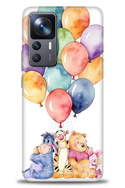 kılıfevreni غطاء متوافق مع هاتف Xiaomi Mi 12T Pro A+ Plus HD مطبوع - غطاء من ...