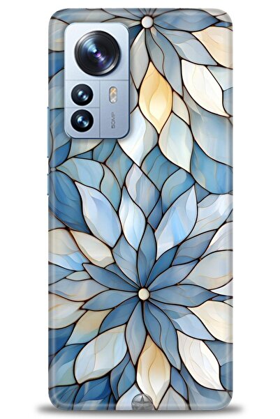 kılıfevreni حافظة متوافقة مع هاتف Xiaomi Mi 12 Pro A+ Plus + واقي شاشة من الس...