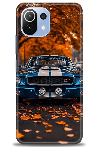 kılıfevreni غطاء متوافق مع هاتف Xiaomi Mi 11 Lite A+ Plus HD مطبوع - غطاء من ...