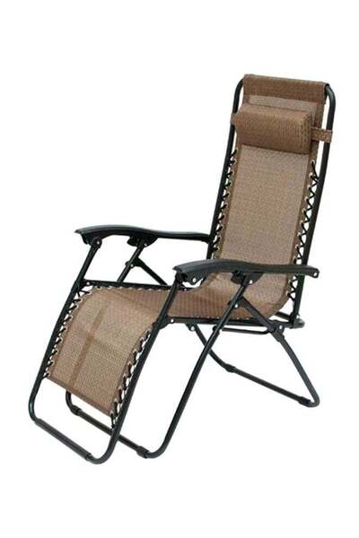 Cady One Foldable Camping Chair