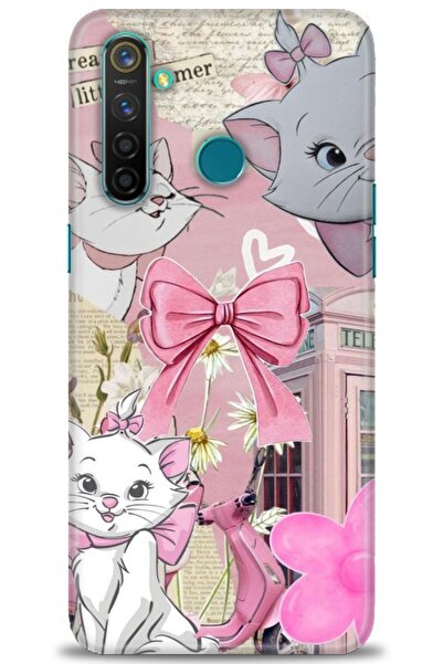 realme 5 Pro Compatible A+ Plus Case + Ceramic Unbreakable Screen Protector -...