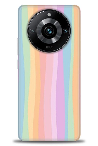 realme حافظة متوافقة مع 11 برو بلس + واقي شاشة سيراميك غير قابل للكسر - 428