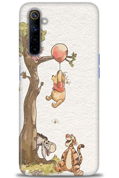 realme 6 Compatible A+ Plus Case + Ceramic Unbreakable Screen Protector - 52